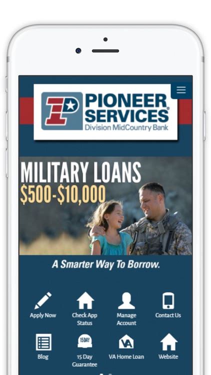 Is Pioneer Military Loans Legit