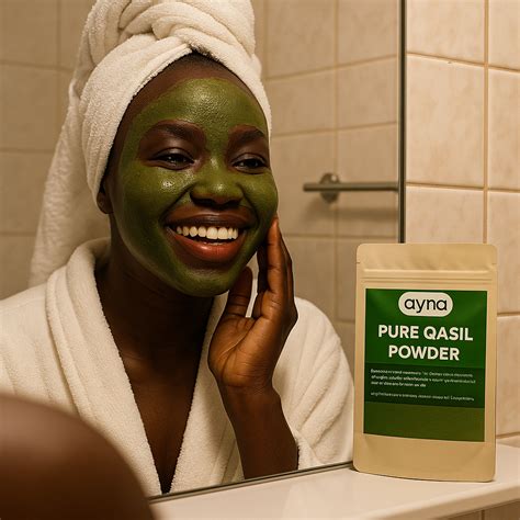 Discover the Skin Benefits of Qasil - Nature's Secret Ingredient!