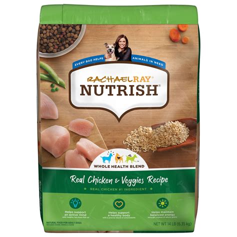 Discover the Healthiest and Most Nourishing Meal for Your Beloved Four-Legged Friend: Rachel Ray's Heartwarming and Nutritious Dog Food!
