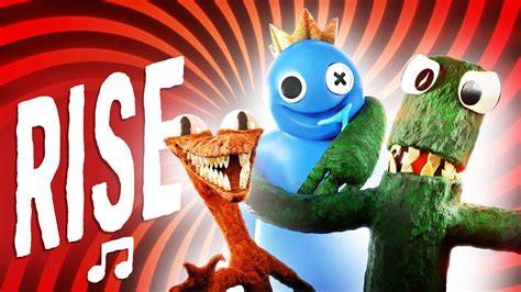Colorful Adventures Unfold: Is Rainbow Friends a Show?