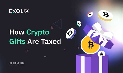Is Receiving Crypto As A Gift Taxable