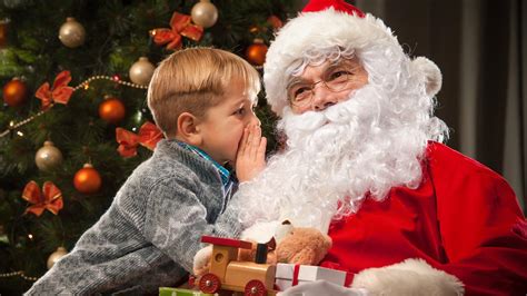 Unwrapping the Truth: A Parent's Guide to Answering the Age-Old Question - Is Santa Claus Real?