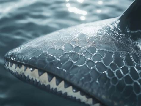 Unveiling the Mystery: The Myth of Shark Skin Smoothness Demystified
