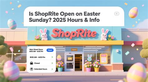 Is Shipleys Open On Easter