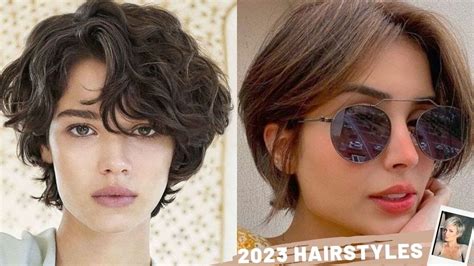 Is Short Hair In Style For 2023