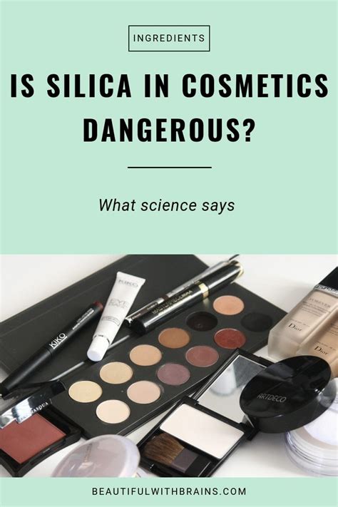 Unveiling the Truth: Does Silica Really Harm Your Skin? - A Comprehensive Guide to Silica's Effects on Skin Health