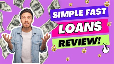 Is Simple Fast Loans Legit