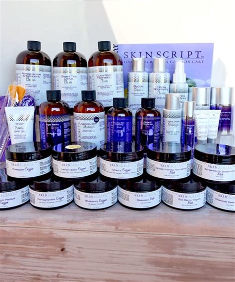 Discover the Ultimate Skin Solution: Unlocking the Secret to Glowing Skin with Skin Script
