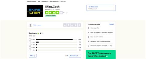 Unveiling the Truth: Is Skins Cash a Legit Platform to Sell Your Gaming Skins?