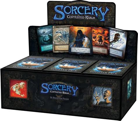 Is Sorcery Contested Realm Easy To Learn: How It Works