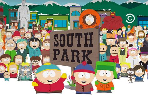 Is South Park On Hulu