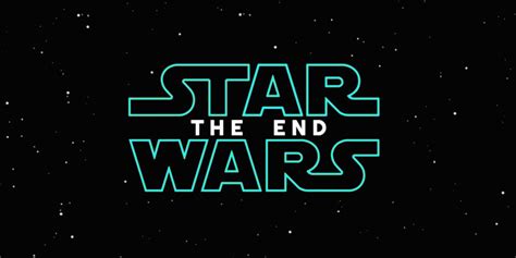 Is Star Wars End