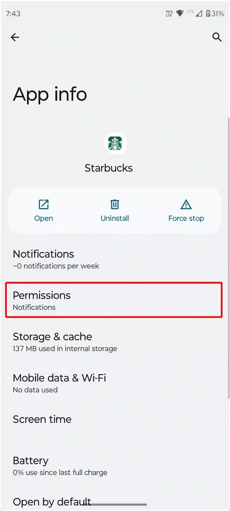 Is Starbucks App Spying On You - App Permissions - Delish.com