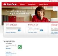 Is State Farm Site Down