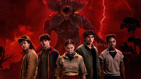 Is Stranger Things A Show