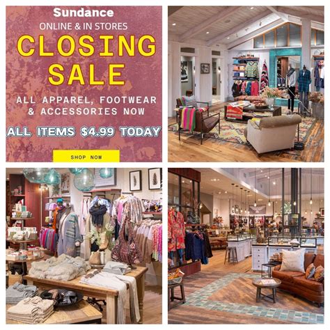 Is Sundance Catalog Closing