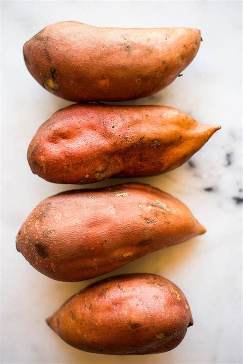 Discover if Sweet Potato Skin is Safe to Eat
