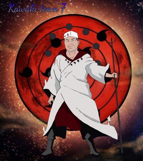 Is Teuchi An Uchiha