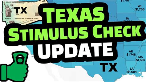 Is Texas Getting A Stimulus Check