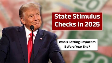 Is Texas Getting Stimulus Checks