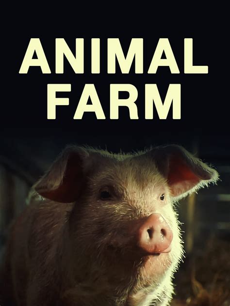 Is The Movie Animal Farm On Netflix