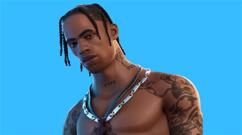 Travis Scott Skin: Possible Return to Fortnite 2021?