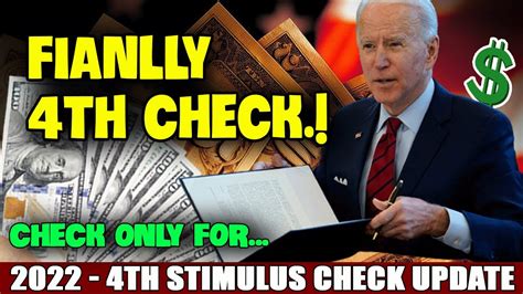 Is There A 2022 Stimulus Check For Seniors