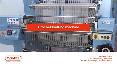Is There A Crochet Machine
