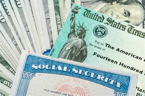 Is There A Fourth Stimulus Check For Social Security Recipients