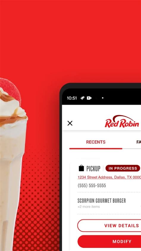 Discover If There Is A Red Robin App For Easier Dining Experience