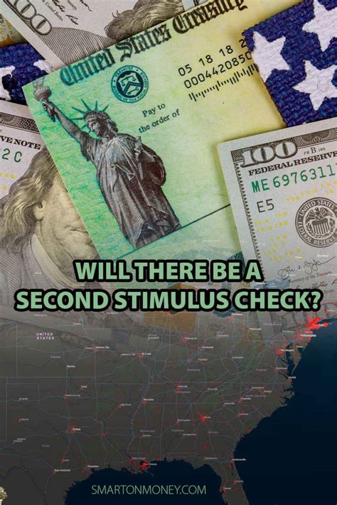 Is There A Second Stimulus Check
