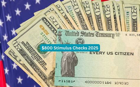 Is There A Stimulus Check Coming Out