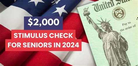 Is There A Stimulus Check For Seniors
