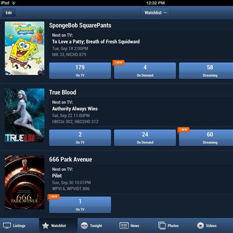 Is There A Tv Guide App