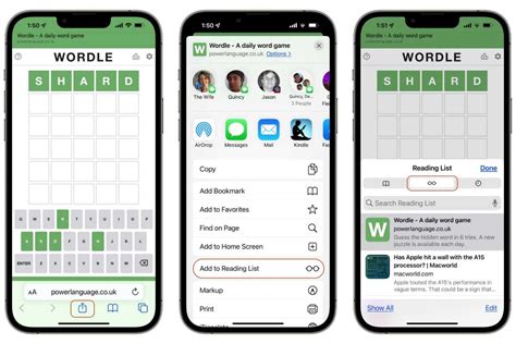 Discover Your Inner Wordsmith with Wordle: The Ultimate App for Word Enthusiasts!