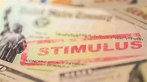 Is There Any Stimulus Checks Coming