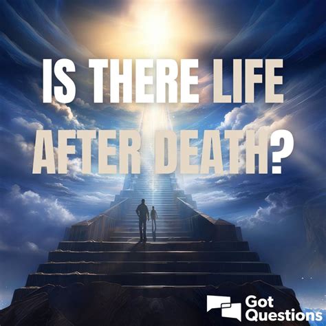 Is There Life After Death