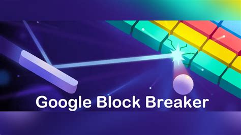 Is There a Real Official Google Block Breaker Code?