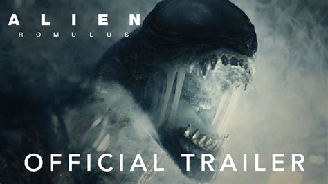 Is There a Trailer for Alien Romulus