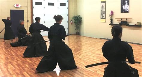 Is This Iaido Class Right for You