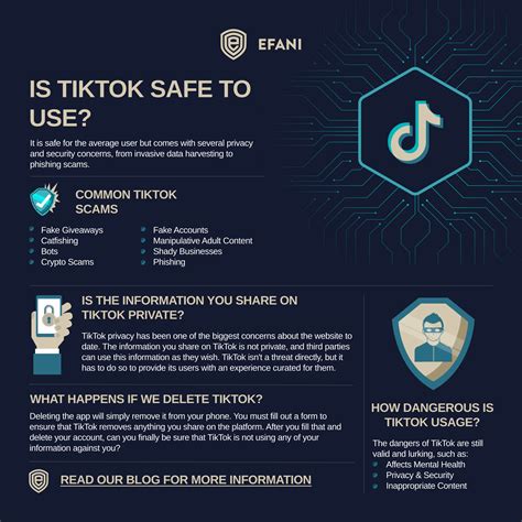Is TikTok Safe to Use in 2020