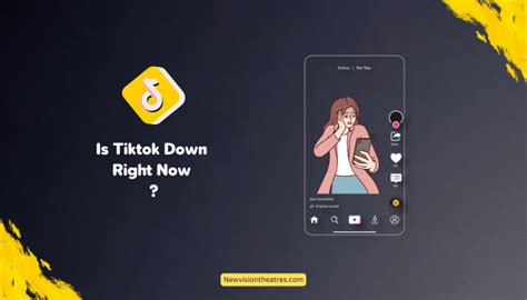 Is Tiktok Down Right Now