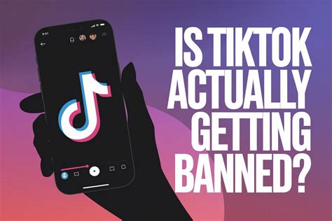 Is Tiktok Getting Banned For Single