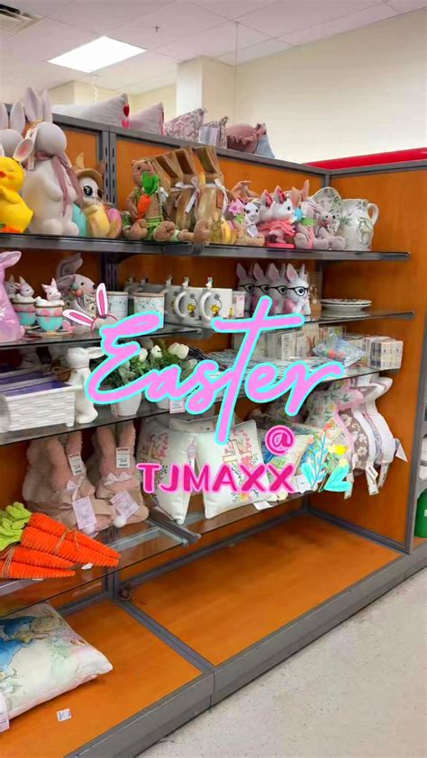 Is Tjmaxx Open On Easter