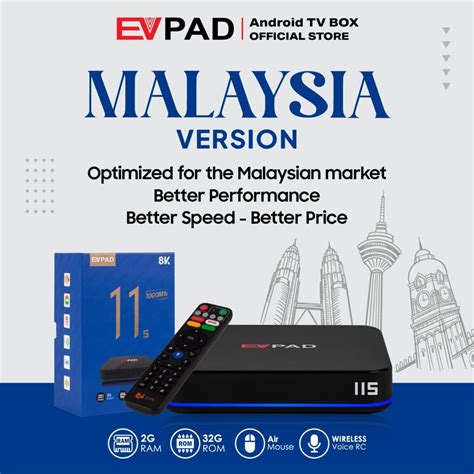 Is Tv Box Legal In Malaysia