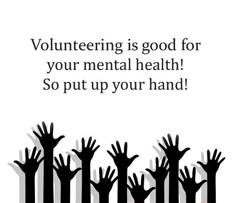 Is Volunteering Good For Mental Health