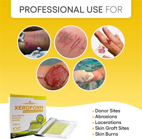 Skin-Soothing Wonders Unleashed: Xeroform's Legendary Healing Powers for Skin Tears!
