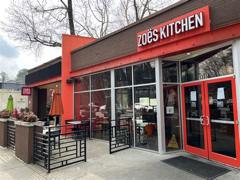 Savor the Flavor: Unveiling the Halal Delicacies of Zoes Kitchen - A Must-Try for Food Enthusiasts!