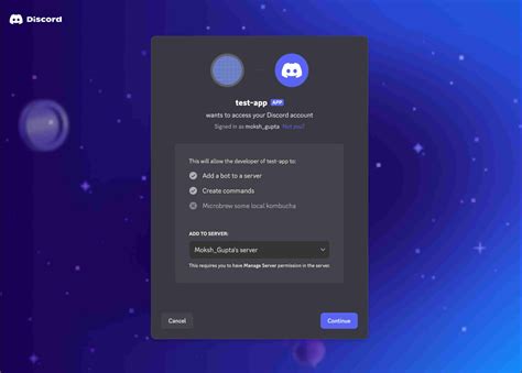 Is it possible to set up a Discord Webhook with a localscript 