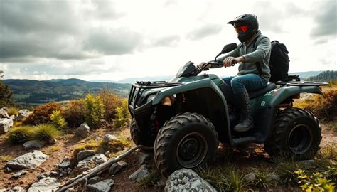 Is quad biking safe